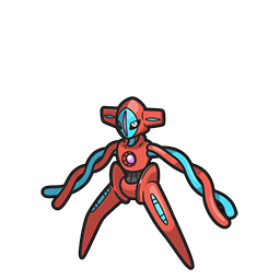 Deoxys