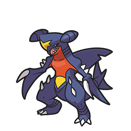 Garchomp