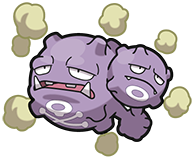 Weezing