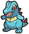 Totodile
