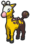 Girafarig