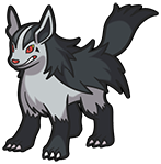 Mightyena