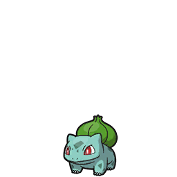 Bulbasaur