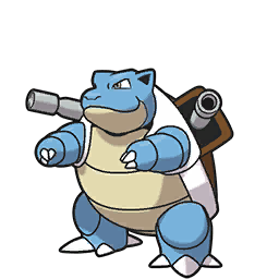 Blastoise