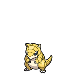Sandshrew