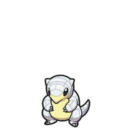 Sandshrew