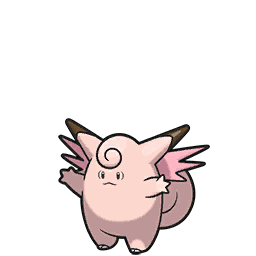 Clefable