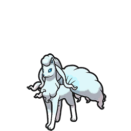 Ninetales de Alola