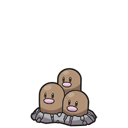 Dugtrio
