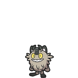 Meowth de Galar