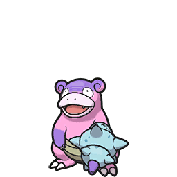 Slowbro de Galar