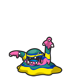Muk de Alola
