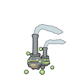 Weezing