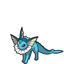 Vaporeon