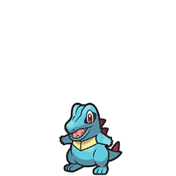 Totodile