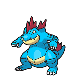 Feraligatr