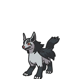 Mightyena