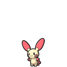Plusle