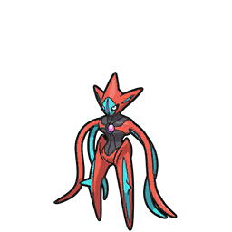 Deoxys