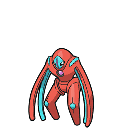 Deoxys