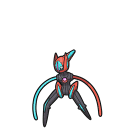 Deoxys