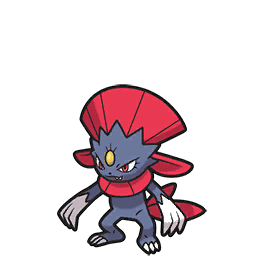 Weavile