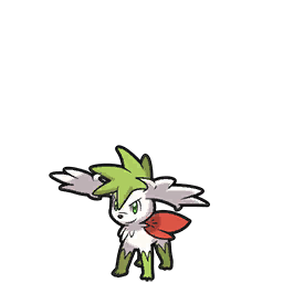 Shaymin