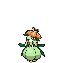 Lilligant