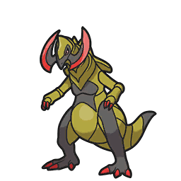 Haxorus