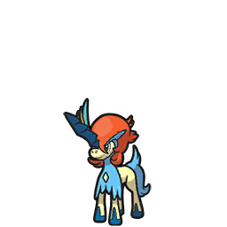Keldeo