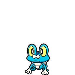 Froakie