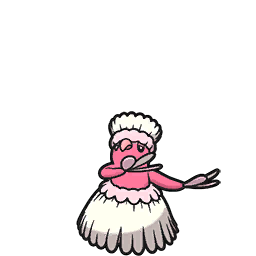 Oricorio