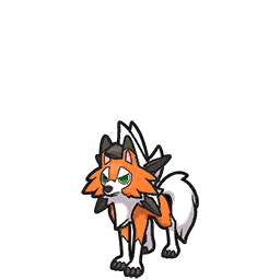 Lycanroc