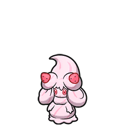 Alcremie