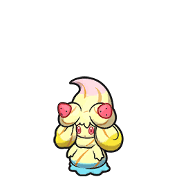 Alcremie