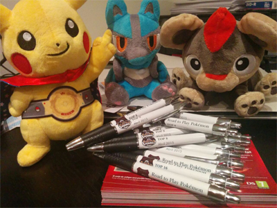 Torneo Road to Play Pokemon in Spain