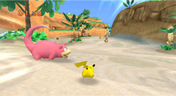 PokPark Wii