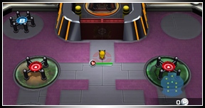 Melee! Pokmon Scramble!