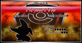 Melee! Pokmon Scramble!