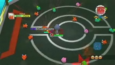 Melee! Pokmon Scramble!