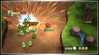 Melee! Pokmon Scramble!