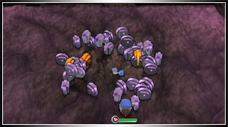 Melee! Pokmon Scramble!