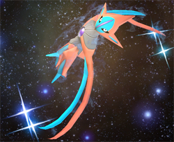 Deoxys