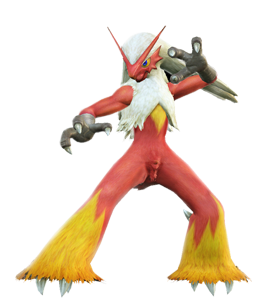 Blaziken