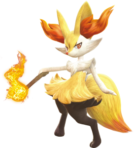 Braixen