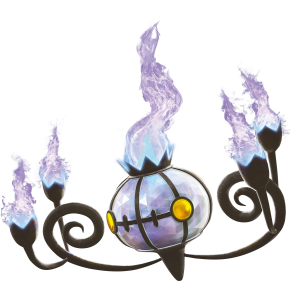 Chandelure