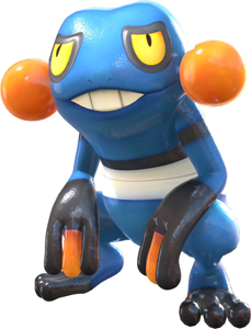 Croagunk
