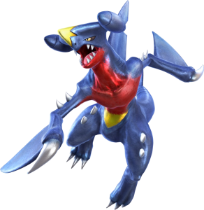 Garchomp