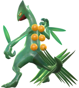 Sceptile
