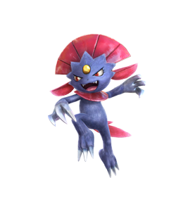 Weavile